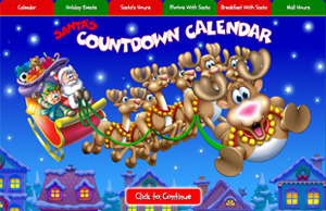 Online Countdown Calendar