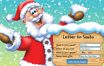Online Letter To/From Santa